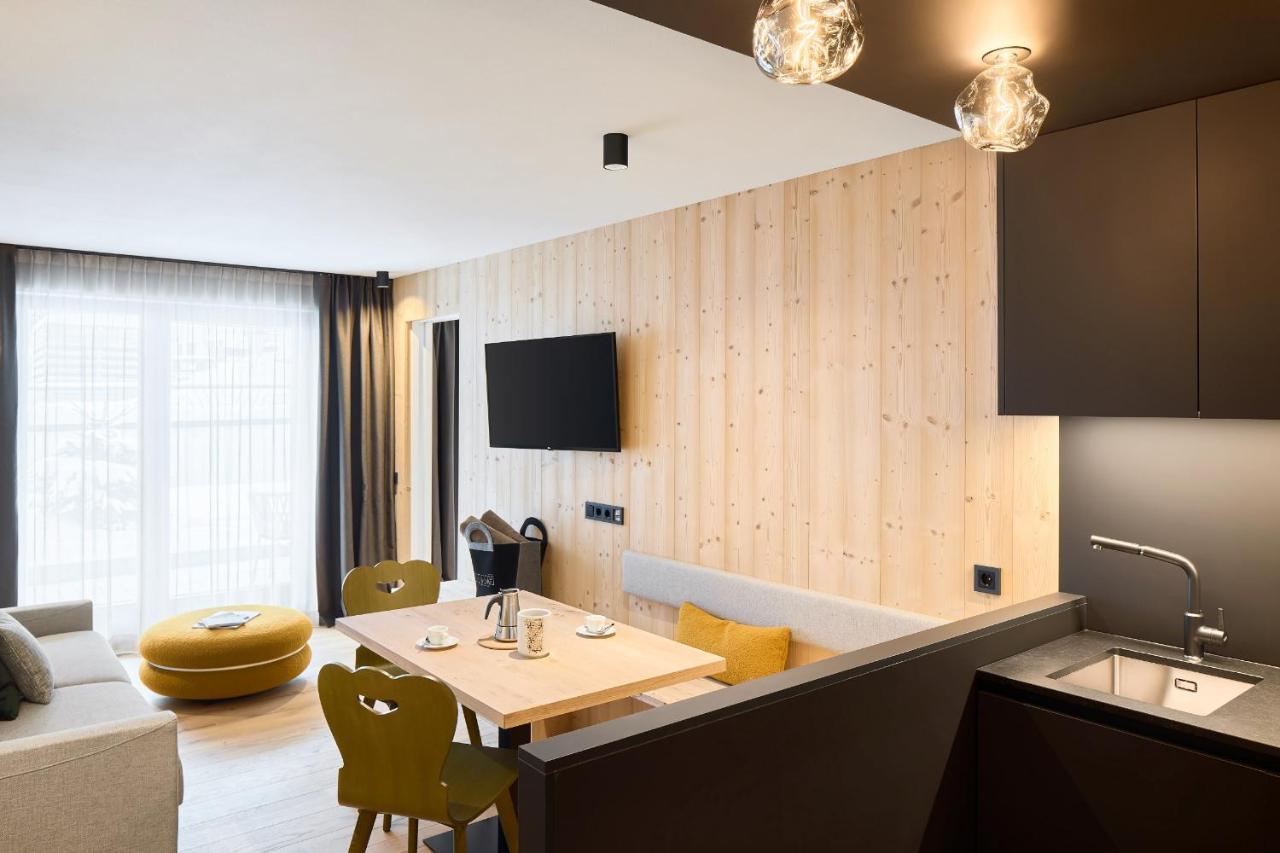 Movi Family Apart-Hotel ****S Корвара-ин-Бадия Экстерьер фото
