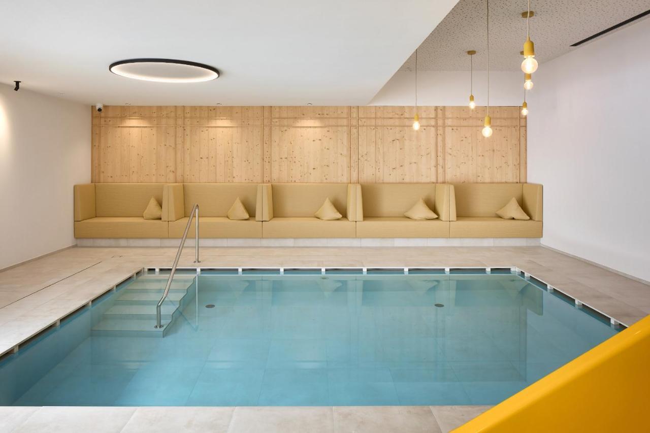 Movi Family Apart-Hotel ****S Корвара-ин-Бадия Экстерьер фото