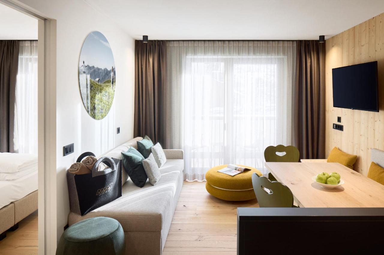 Movi Family Apart-Hotel ****S Корвара-ин-Бадия Экстерьер фото