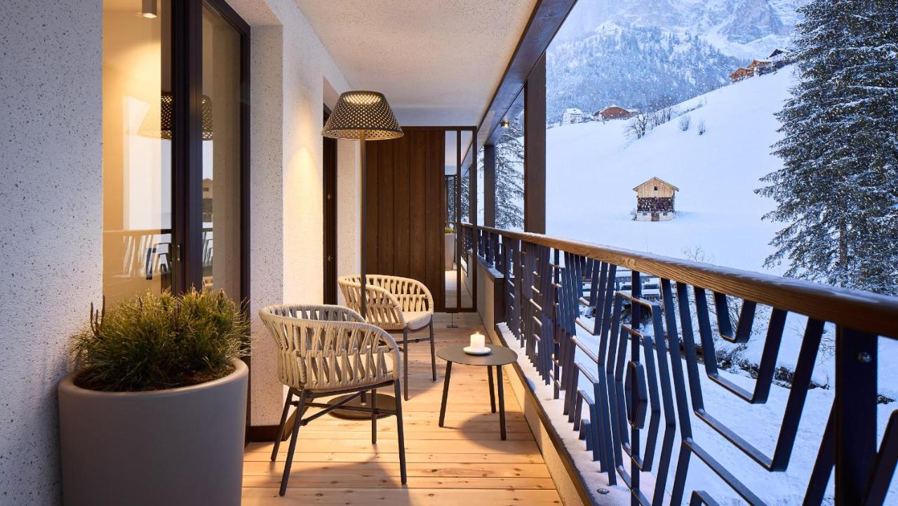 Movi Family Apart-Hotel ****S Корвара-ин-Бадия Экстерьер фото